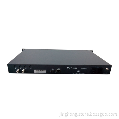 1u Standard Chassis Cmts for Docsis3.0/2.0 Cable Modem Testing